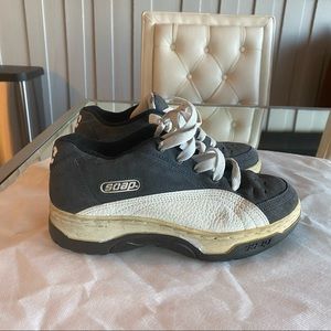 Soap skate grinding shoes size 6 mens vintage